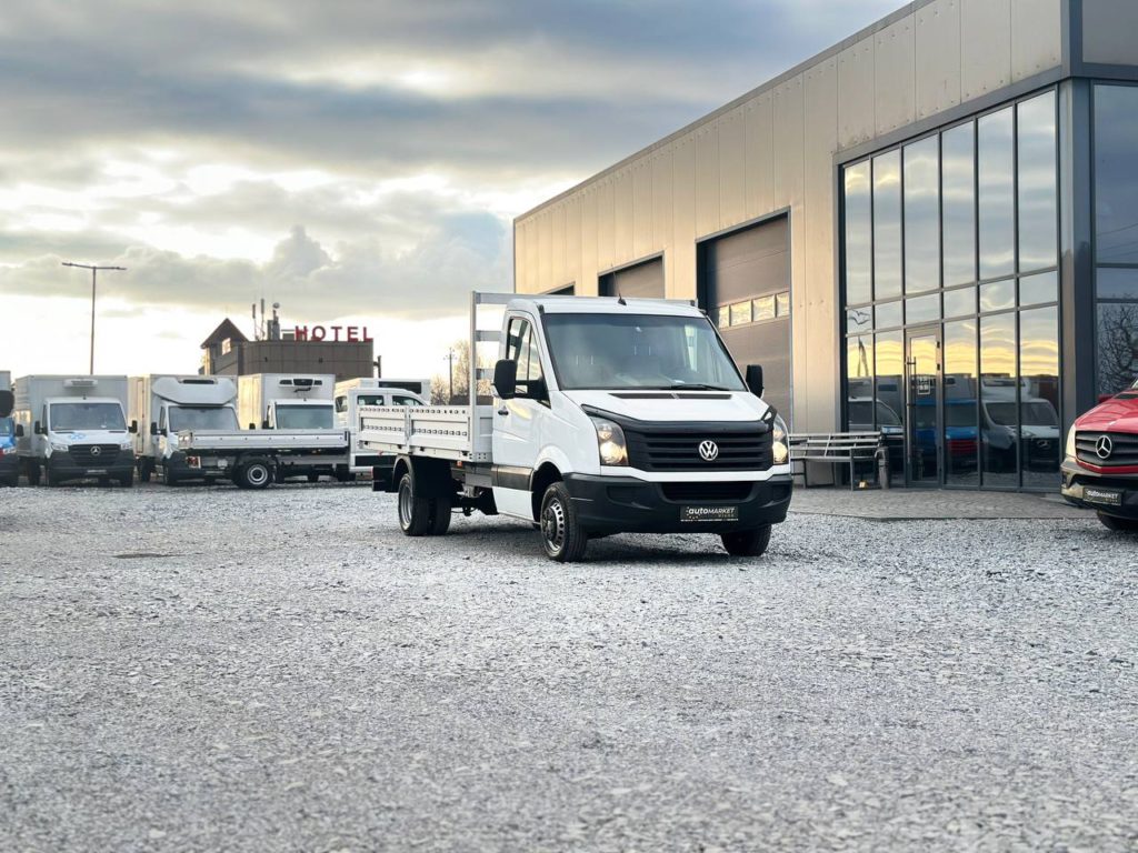Volkswagen Crafter 2017