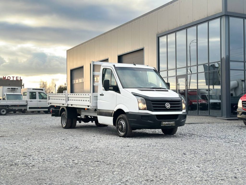 Volkswagen Crafter 2017