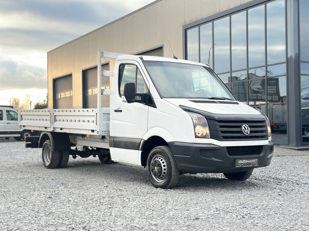 Volkswagen Crafter 2017