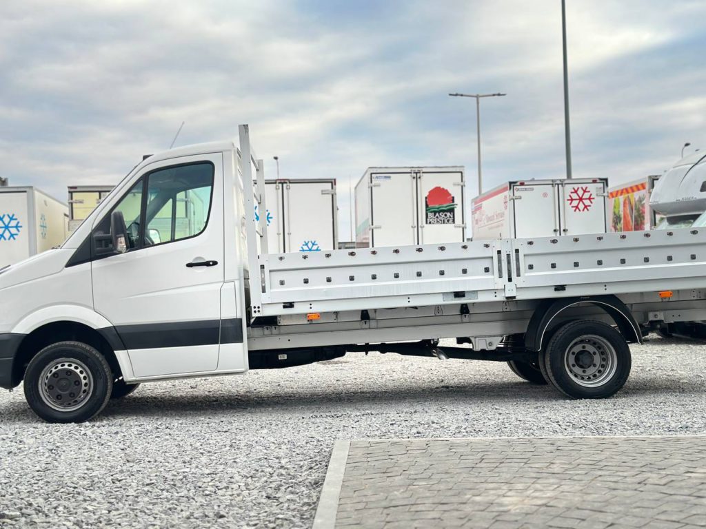 Volkswagen Crafter 2017