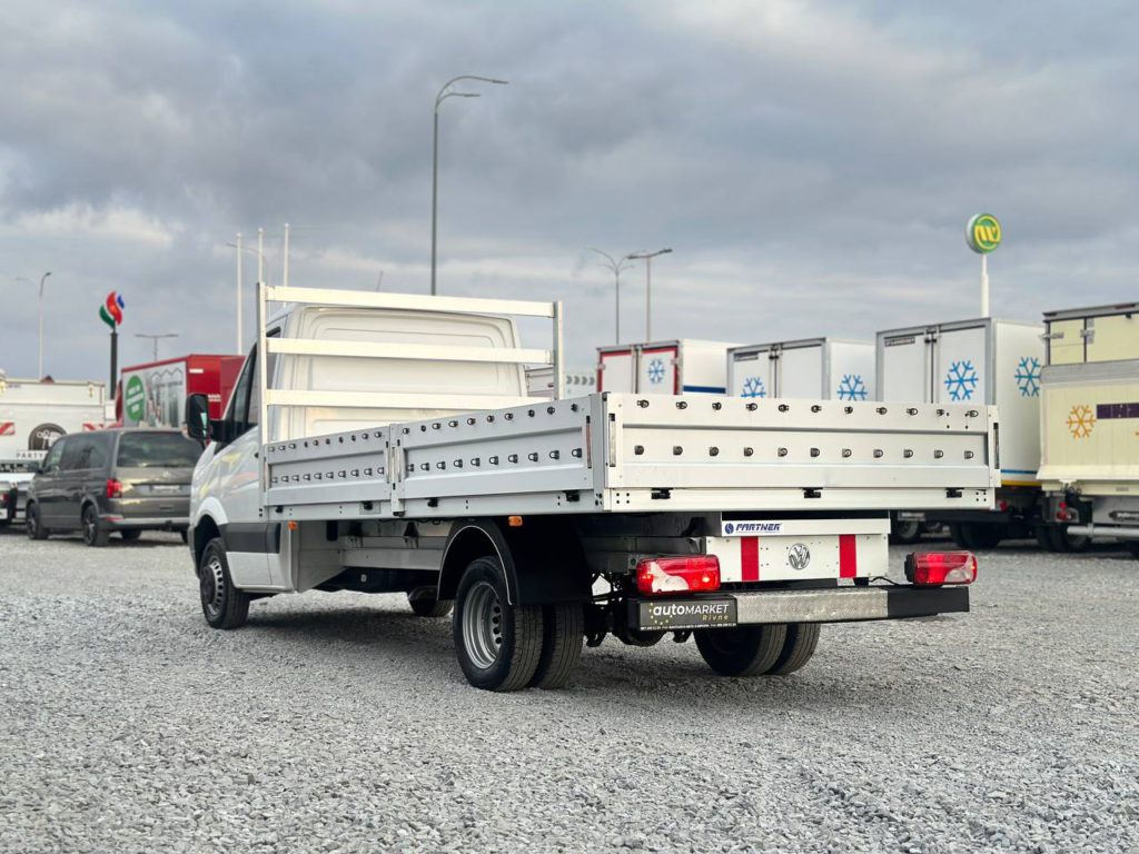 Volkswagen Crafter 2017