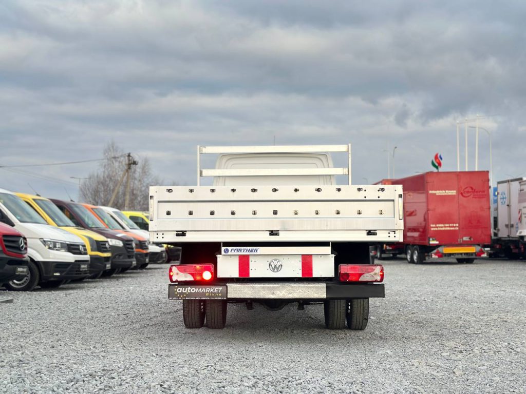 Volkswagen Crafter 2017