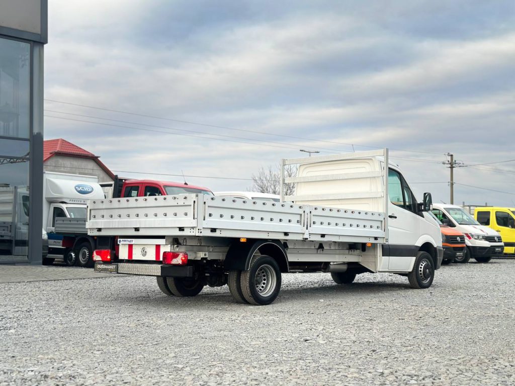 Volkswagen Crafter 2017