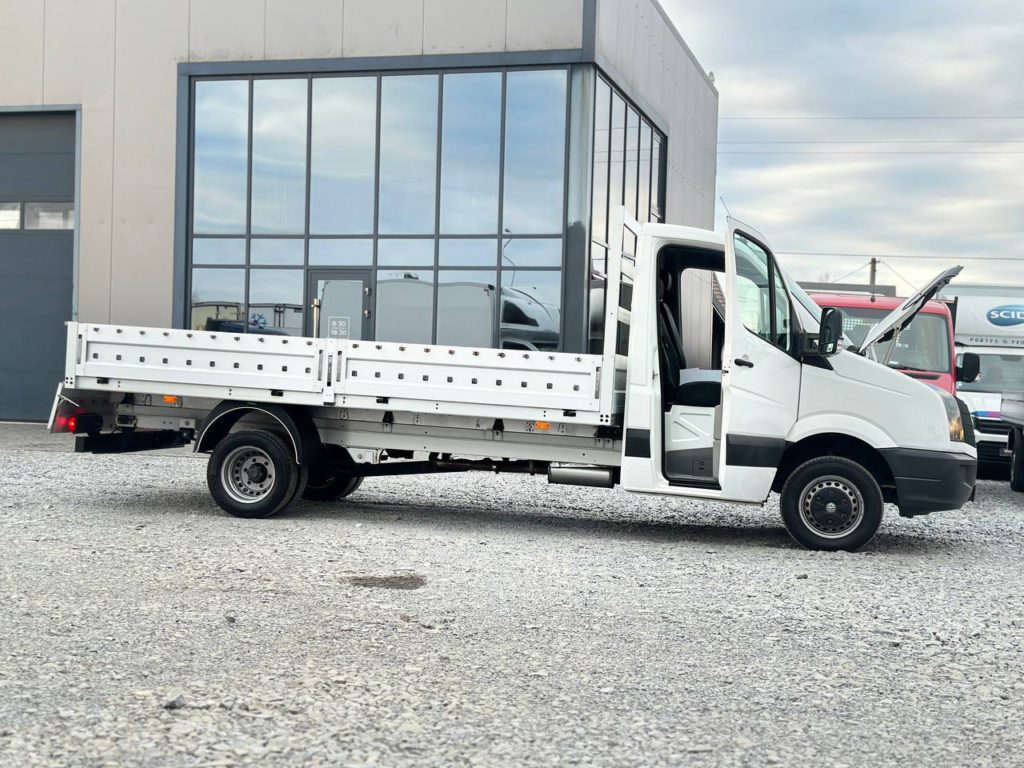 Volkswagen Crafter 2017