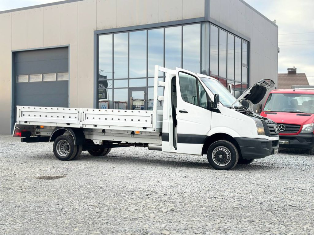 Volkswagen Crafter 2017