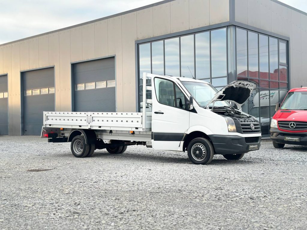 Volkswagen Crafter 2017