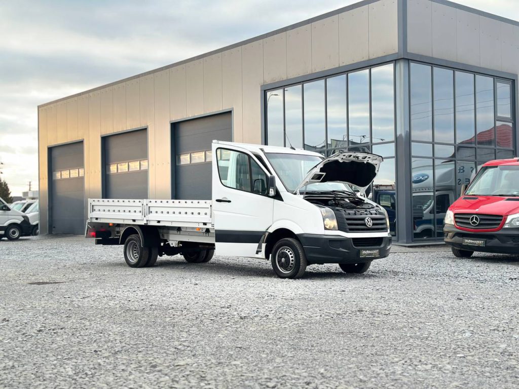 Volkswagen Crafter 2017