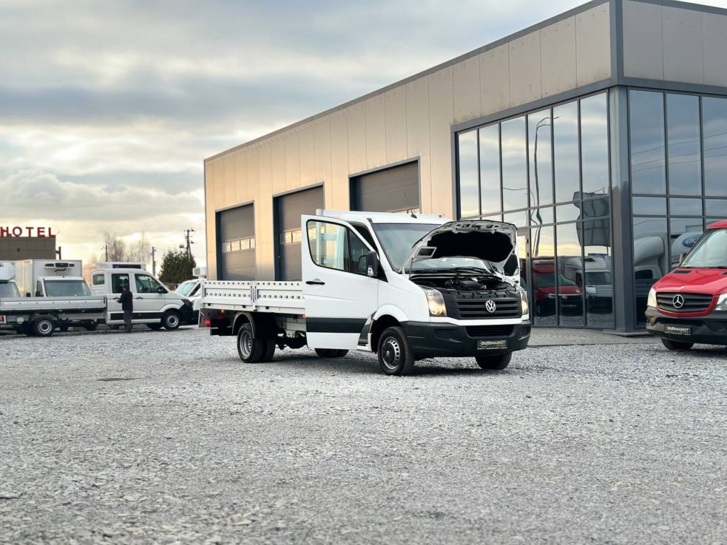 Volkswagen Crafter 2017