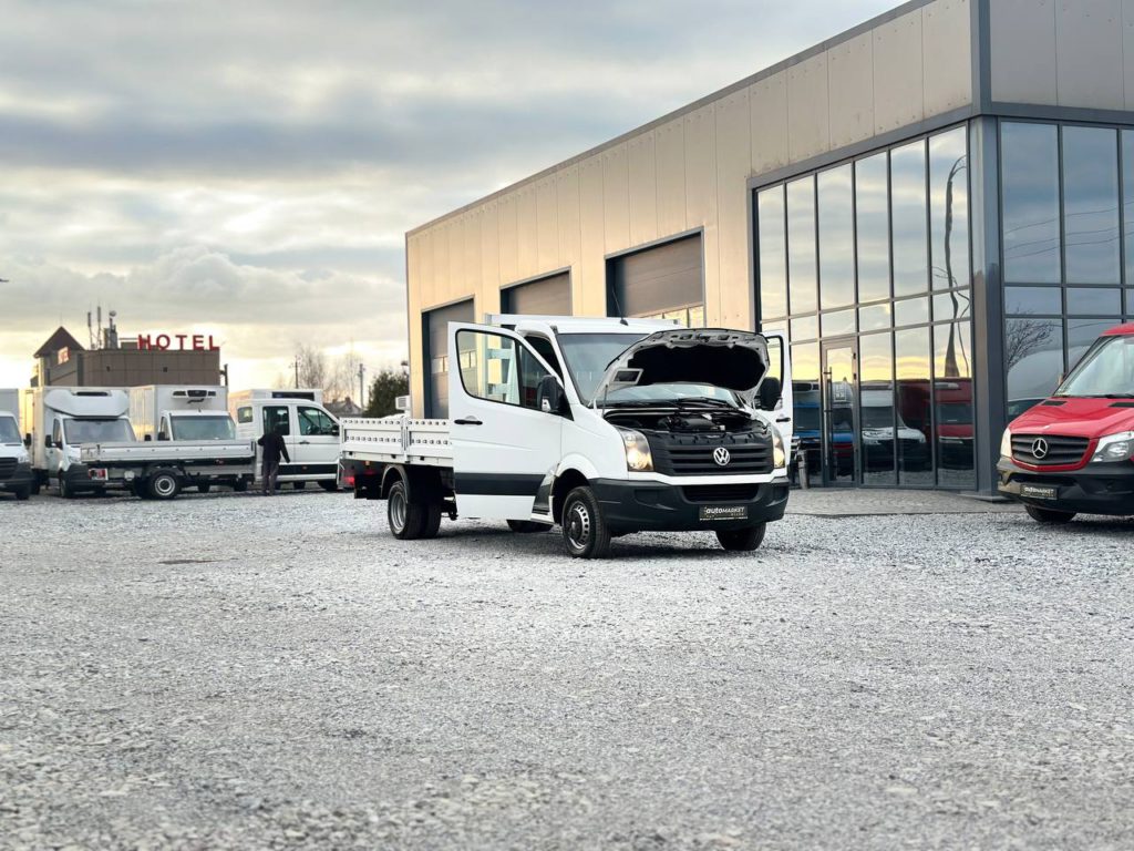 Volkswagen Crafter 2017