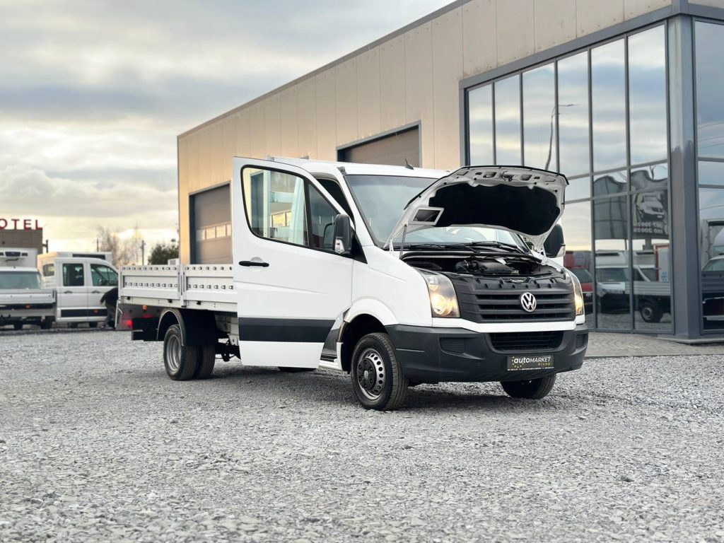 Volkswagen Crafter 2017
