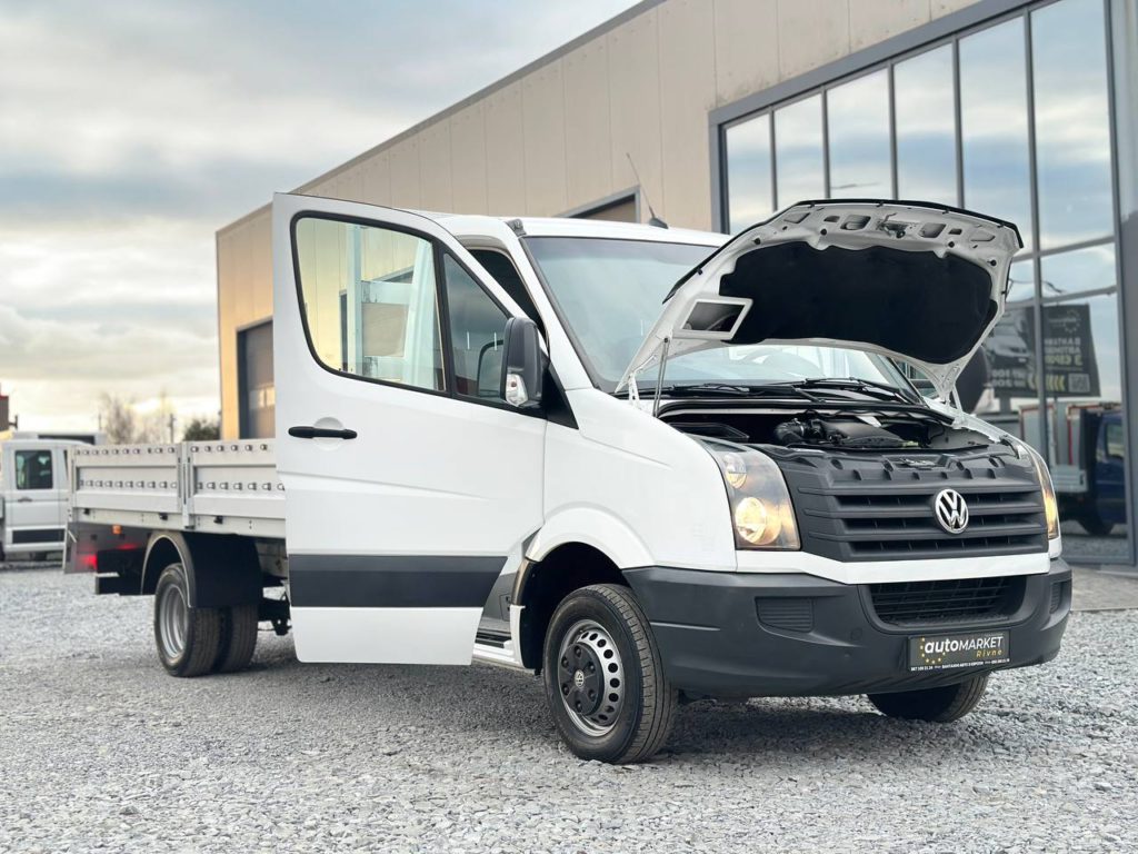 Volkswagen Crafter 2017