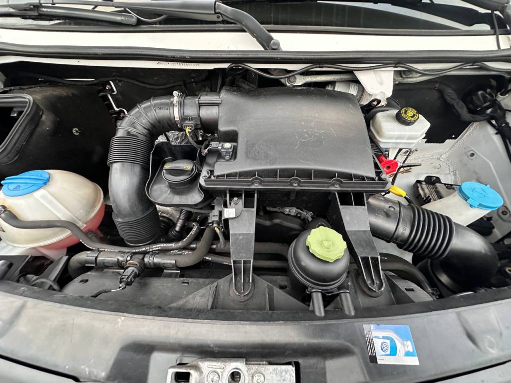 Volkswagen Crafter 2017