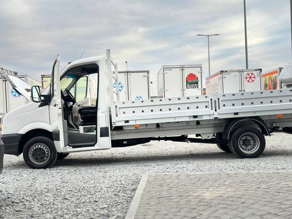 Volkswagen Crafter 2017