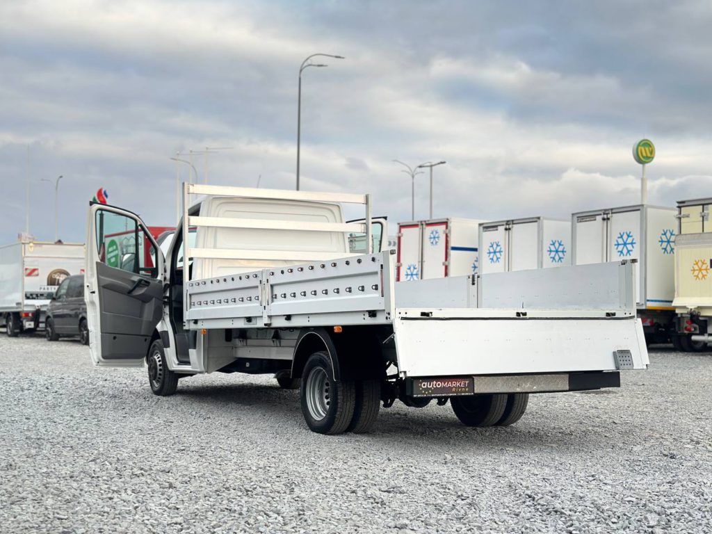 Volkswagen Crafter 2017