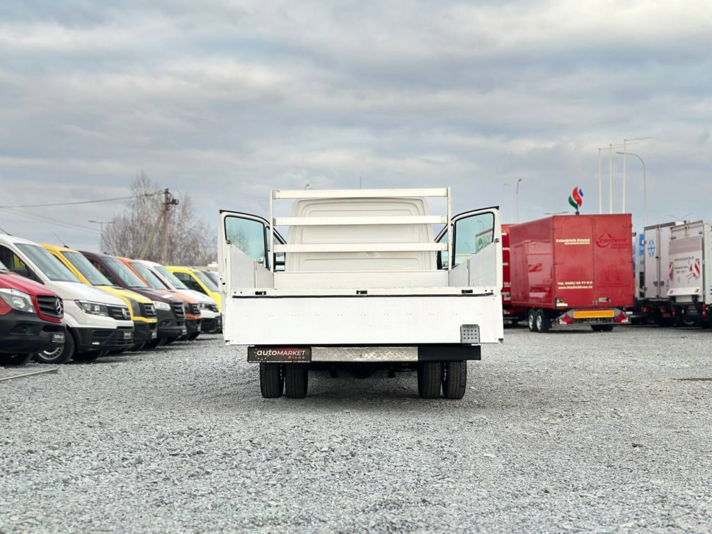 Volkswagen Crafter 2017