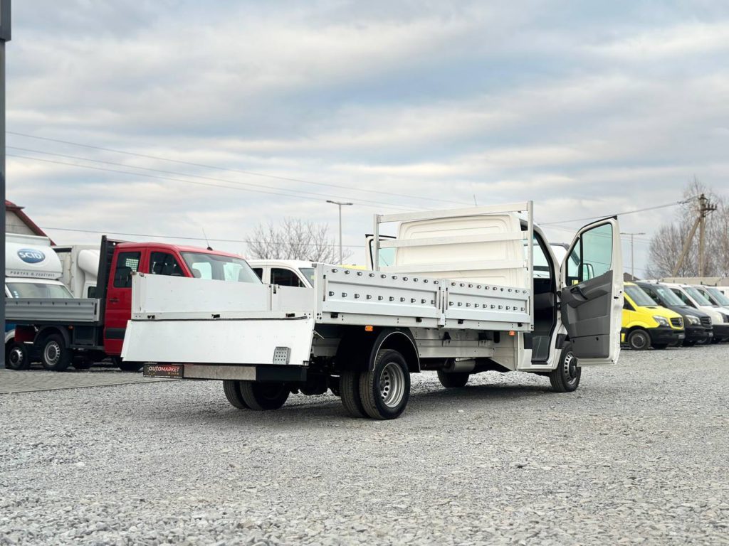 Volkswagen Crafter 2017