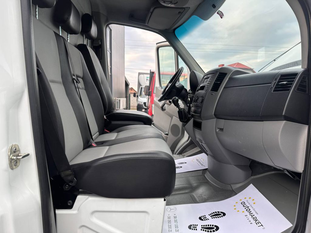 Volkswagen Crafter 2017