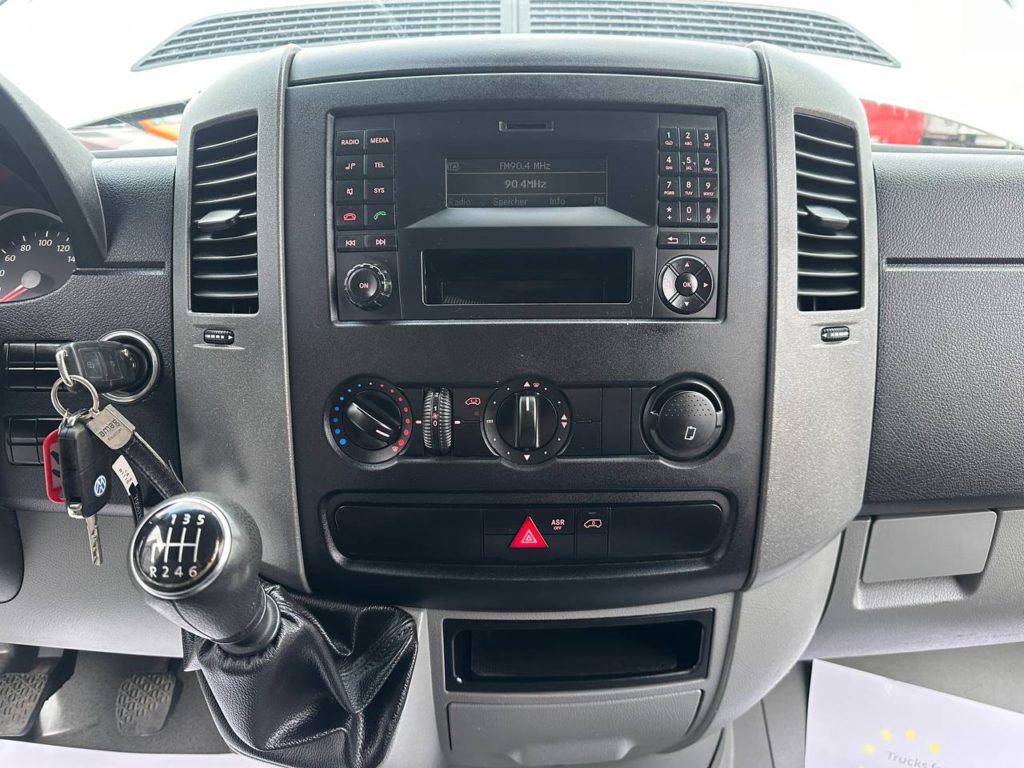 Volkswagen Crafter 2017