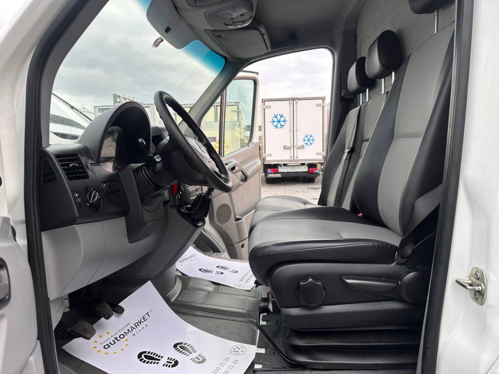Volkswagen Crafter 2017