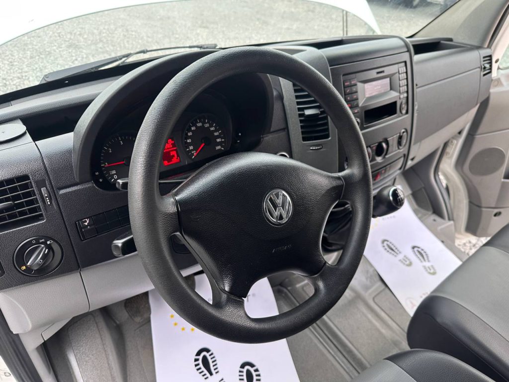 Volkswagen Crafter 2017