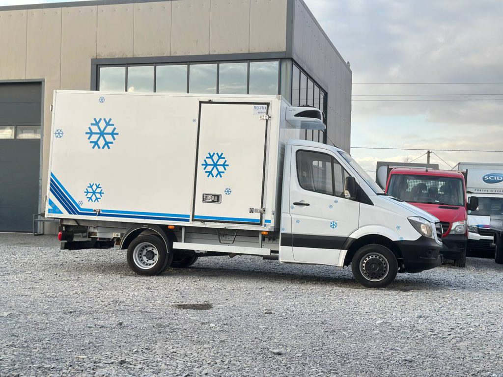 Mercedes-Benz Sprinter 2017