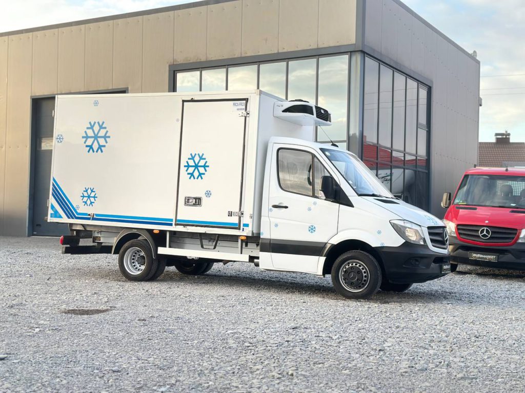 Mercedes-Benz Sprinter 2017