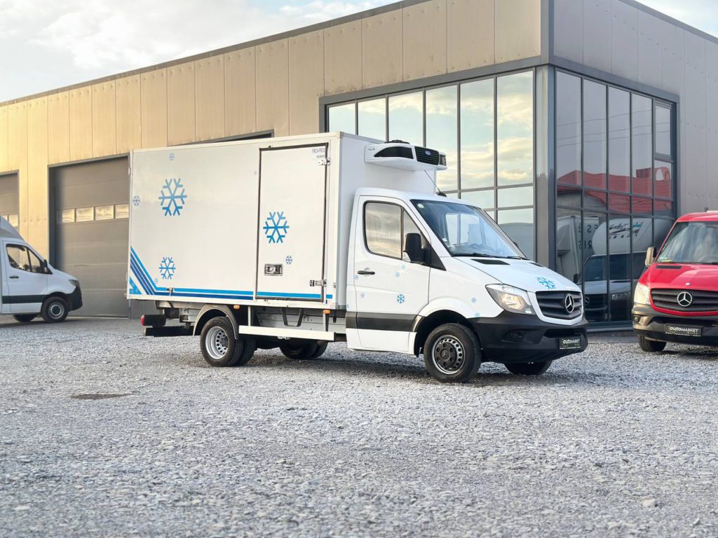 Mercedes-Benz Sprinter 2017