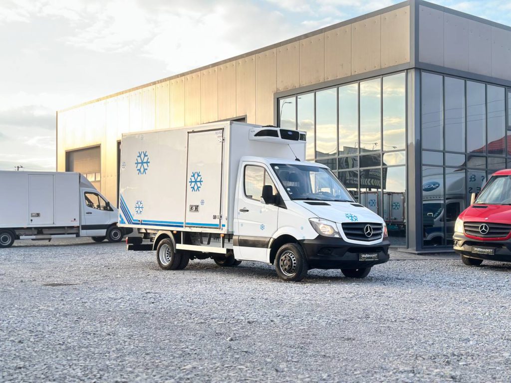 Mercedes-Benz Sprinter 2017