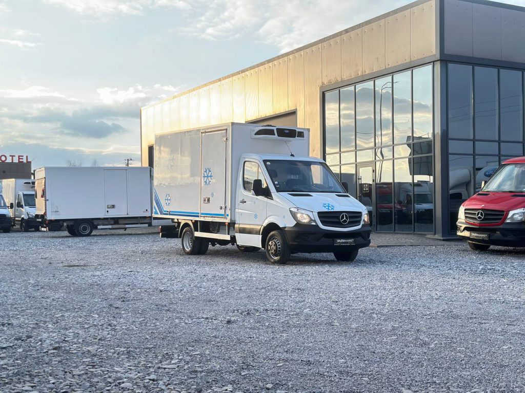 Mercedes-Benz Sprinter 2017