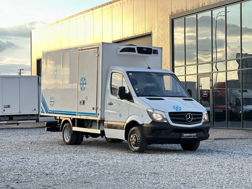 Mercedes-Benz Sprinter 2017