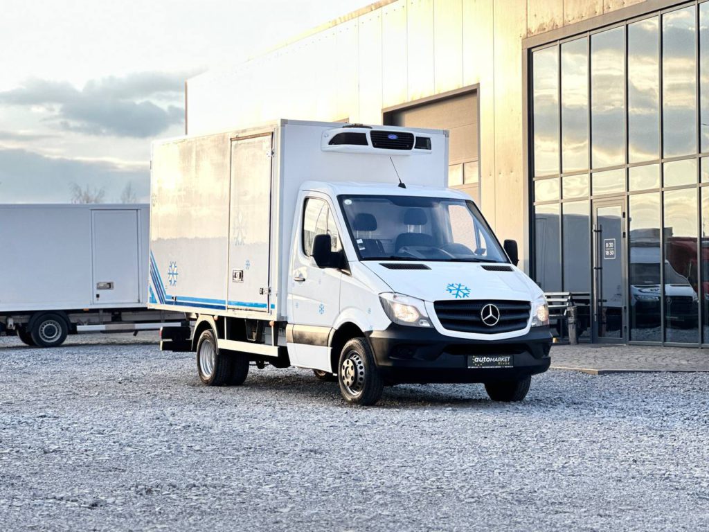 Mercedes-Benz Sprinter 2017