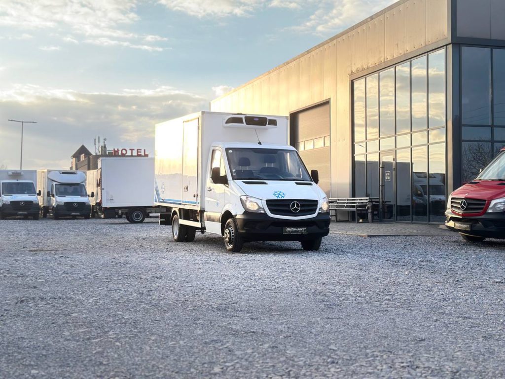 Mercedes-Benz Sprinter 2017