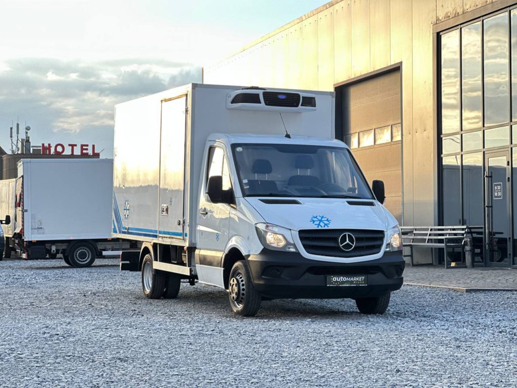 Mercedes-Benz Sprinter 2017