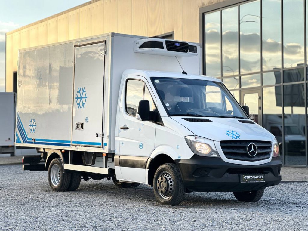 Mercedes-Benz Sprinter 2017