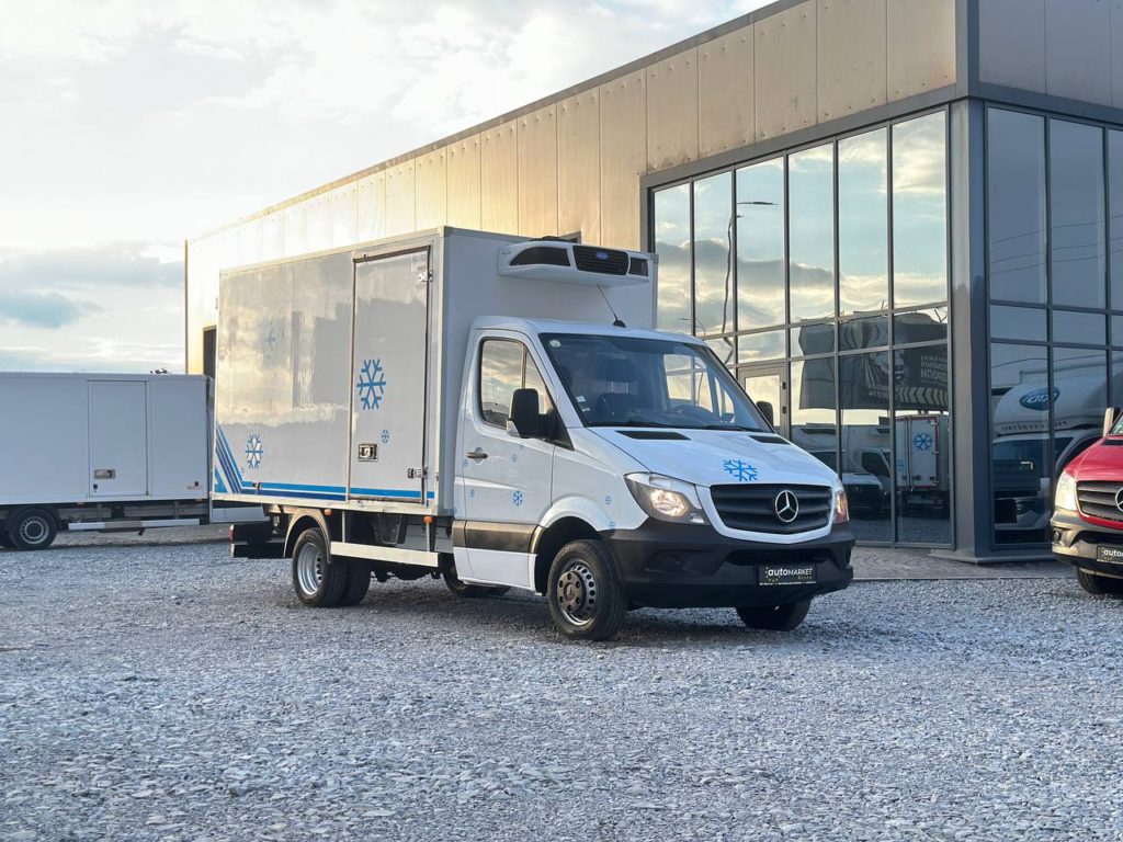 Mercedes-Benz Sprinter 2017