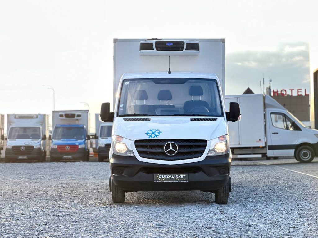 Mercedes-Benz Sprinter 2017