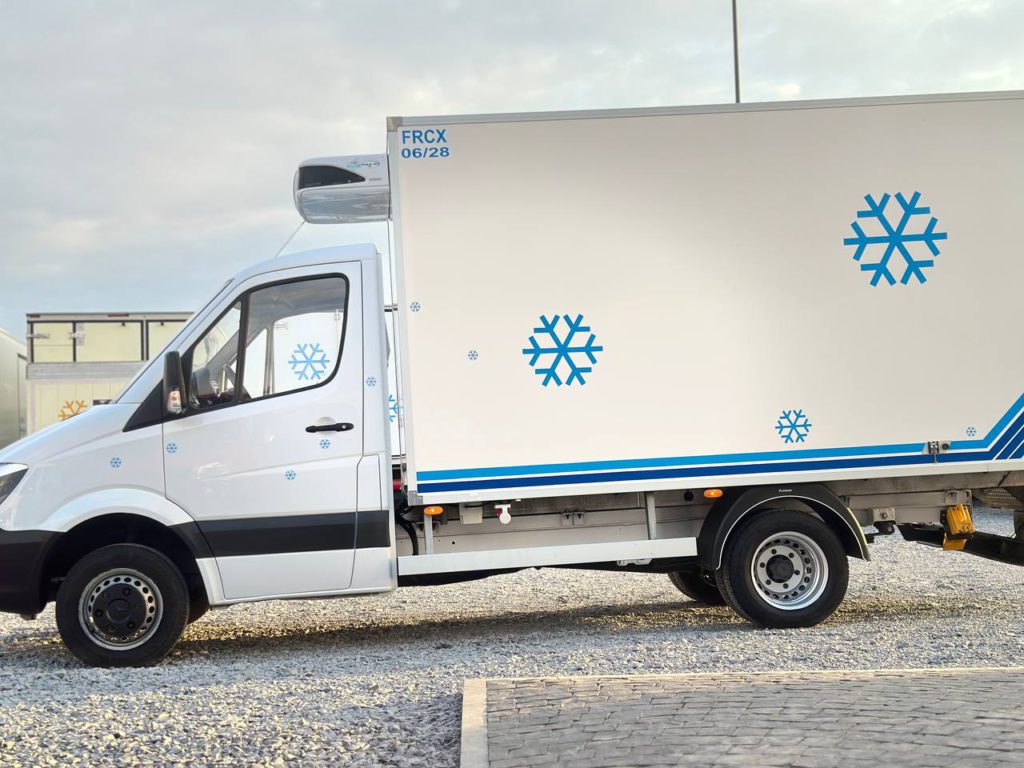 Mercedes-Benz Sprinter 2017