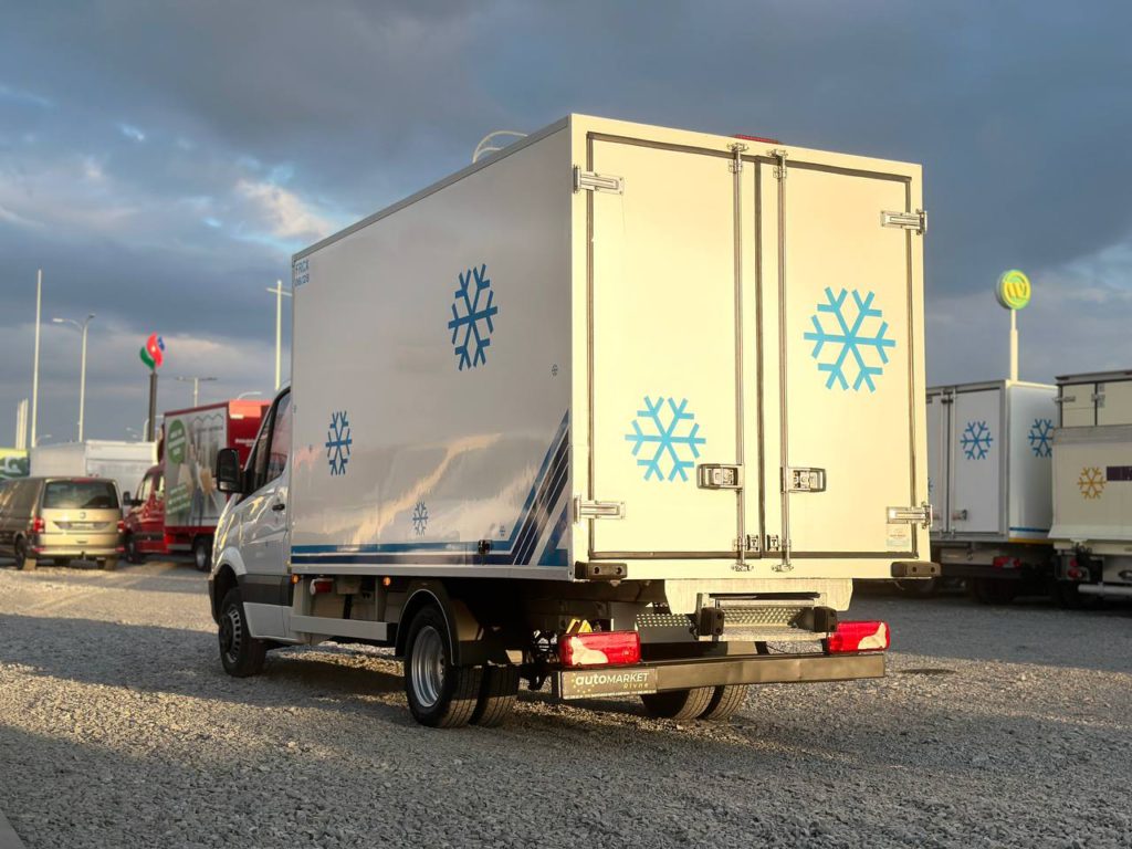 Mercedes-Benz Sprinter 2017