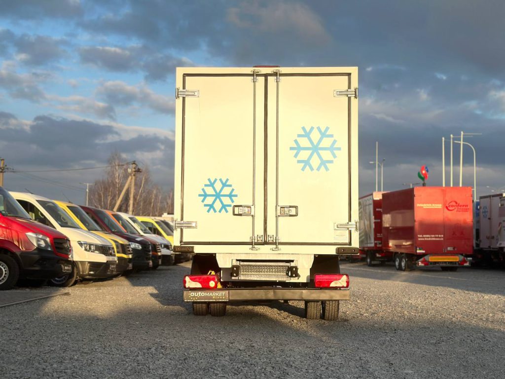 Mercedes-Benz Sprinter 2017