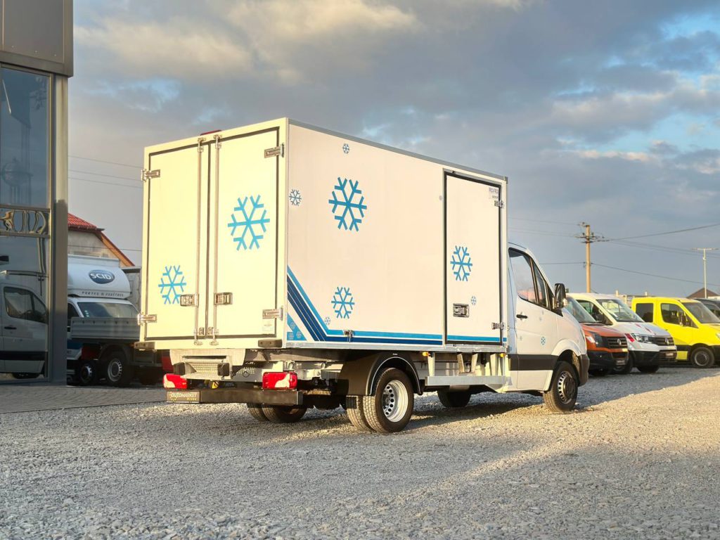 Mercedes-Benz Sprinter 2017