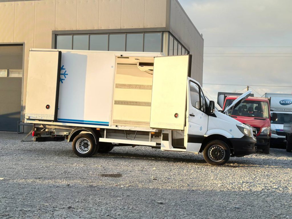 Mercedes-Benz Sprinter 2017