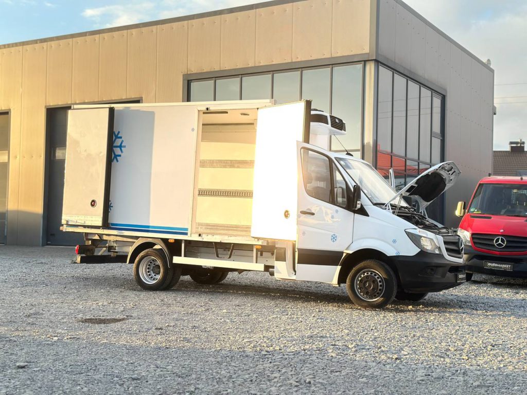 Mercedes-Benz Sprinter 2017