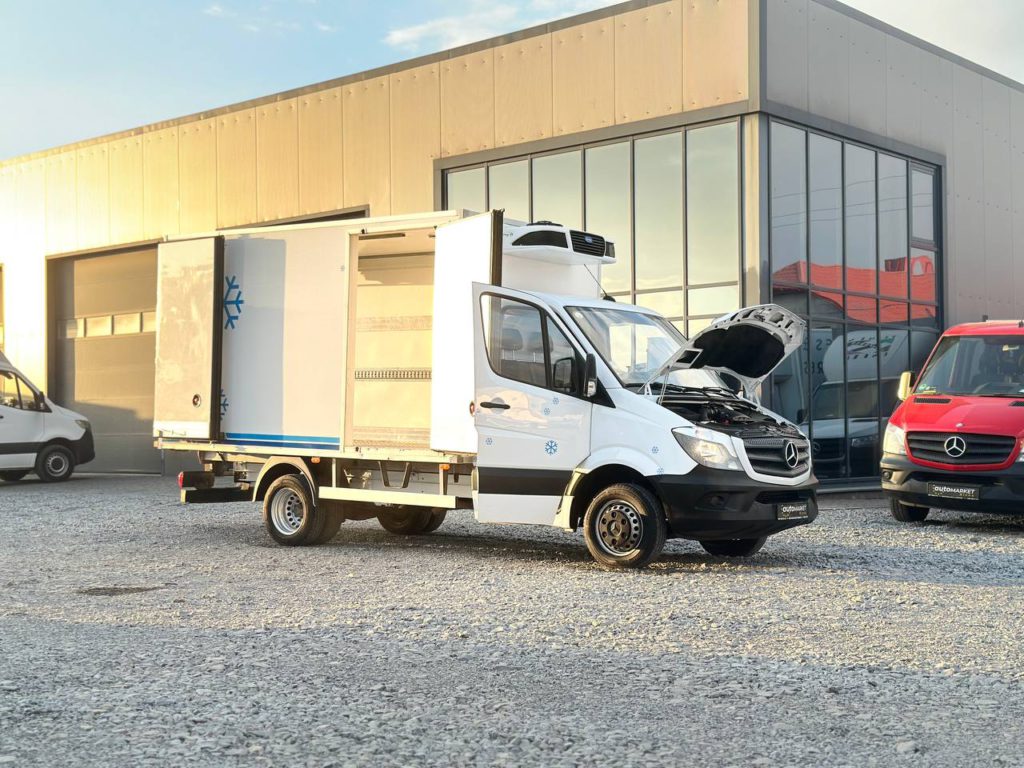 Mercedes-Benz Sprinter 2017