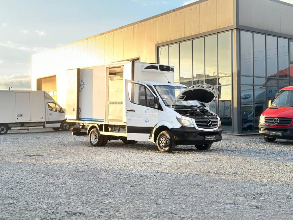 Mercedes-Benz Sprinter 2017