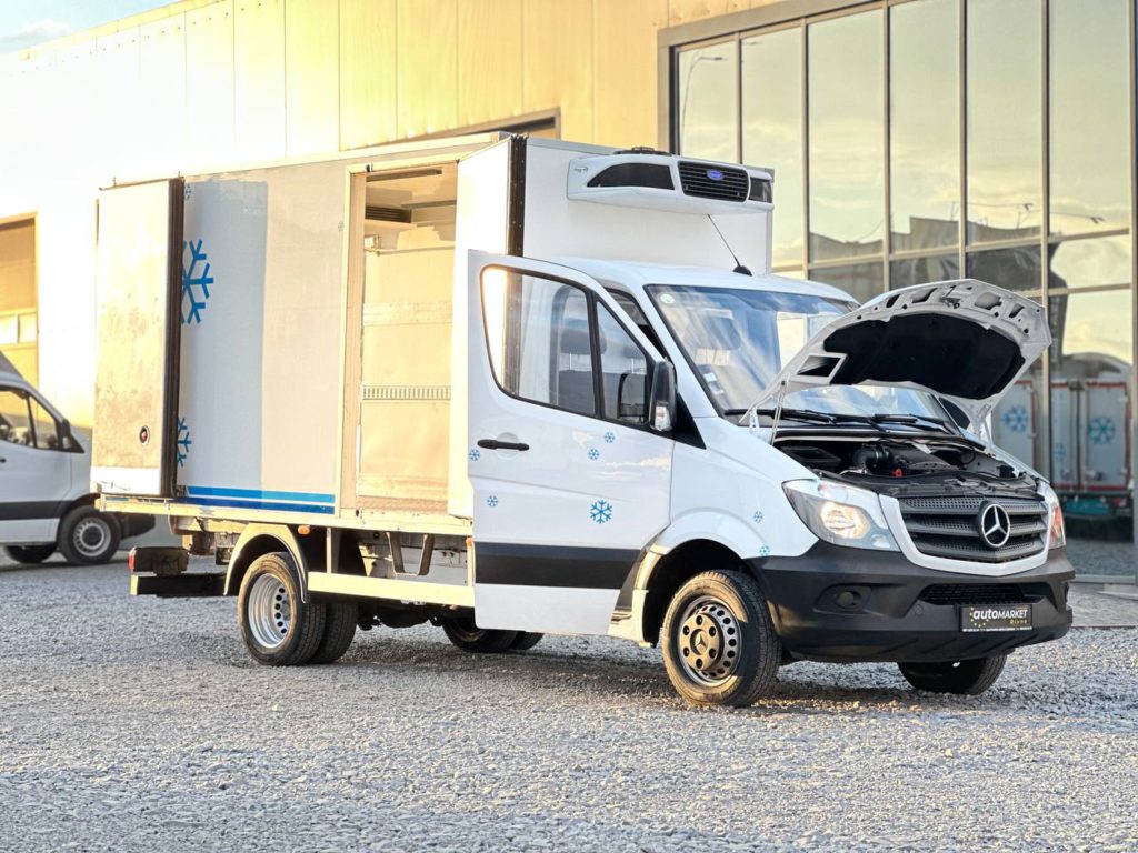 Mercedes-Benz Sprinter 2017
