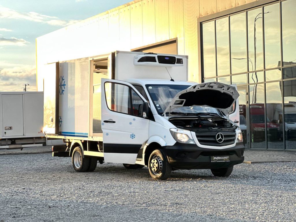 Mercedes-Benz Sprinter 2017