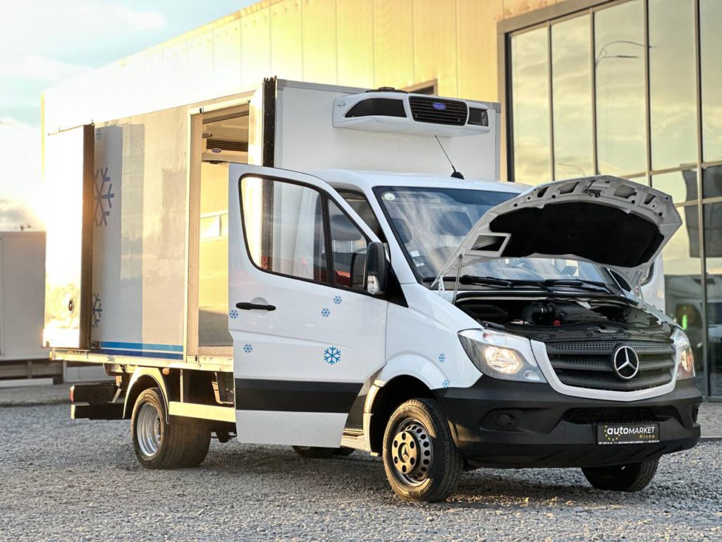 Mercedes-Benz Sprinter 2017