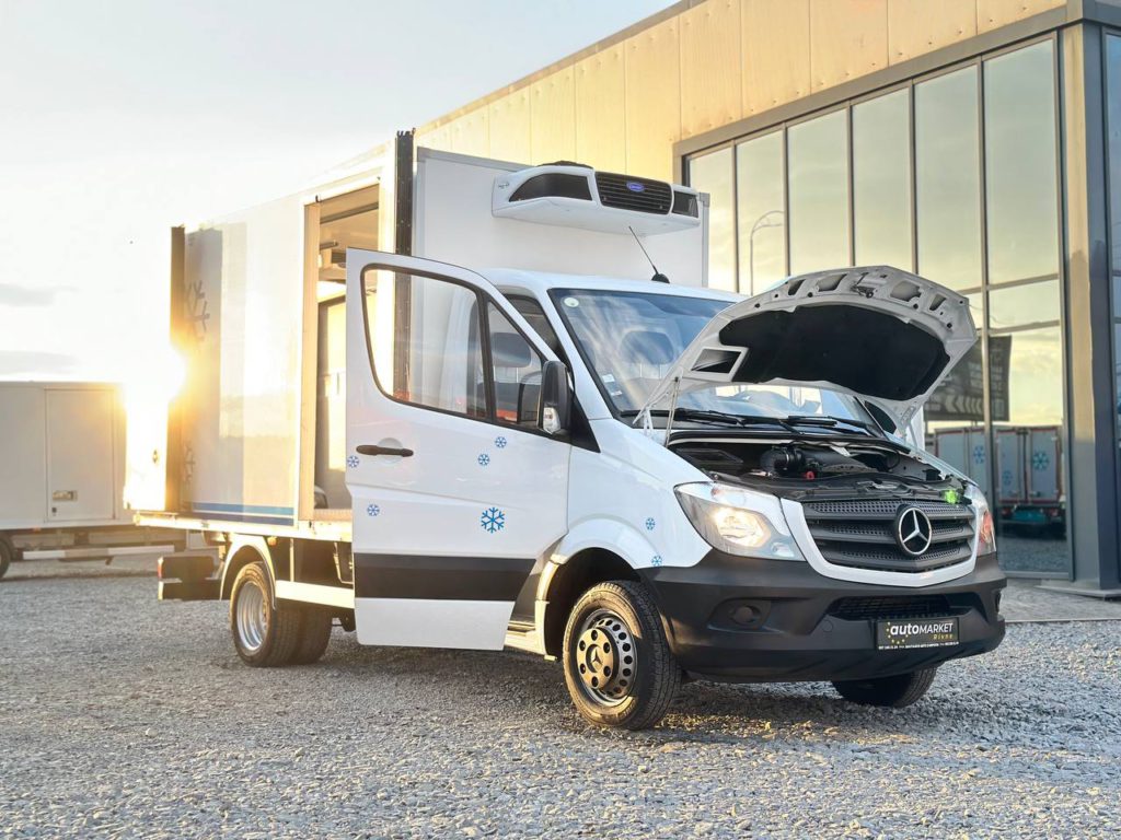 Mercedes-Benz Sprinter 2017