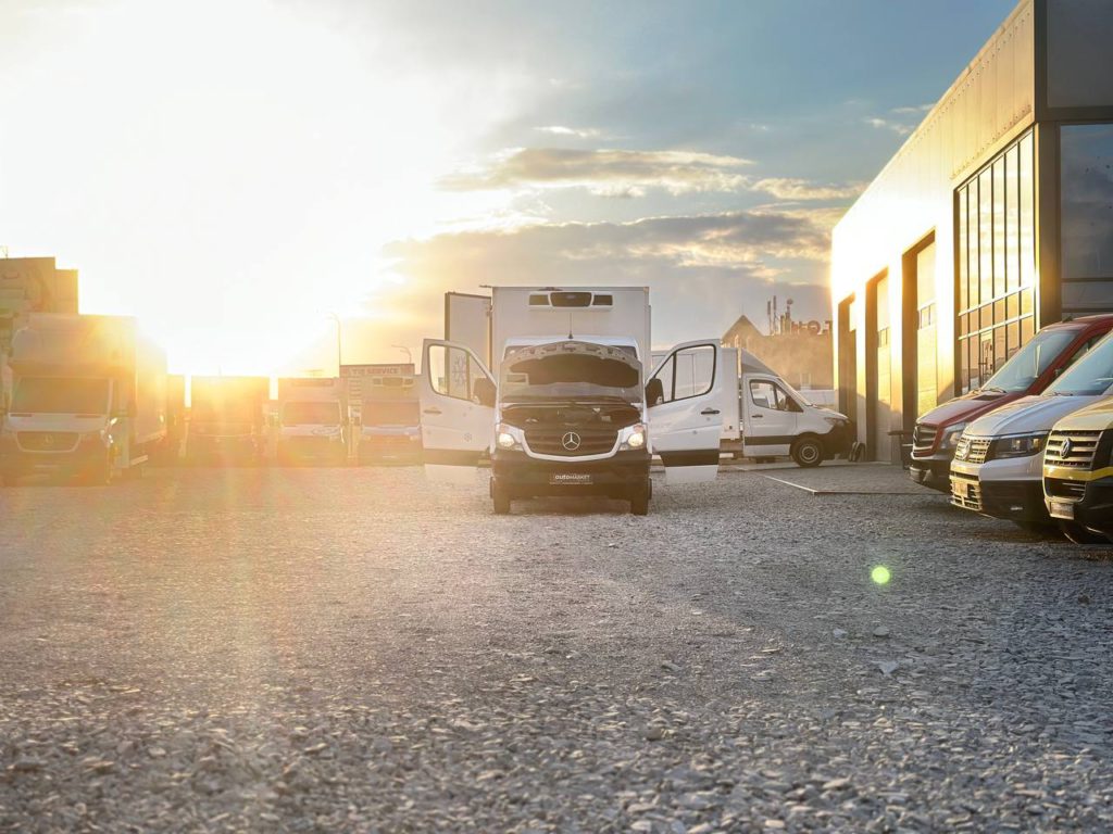 Mercedes-Benz Sprinter 2017