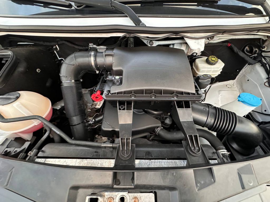 Mercedes-Benz Sprinter 2017